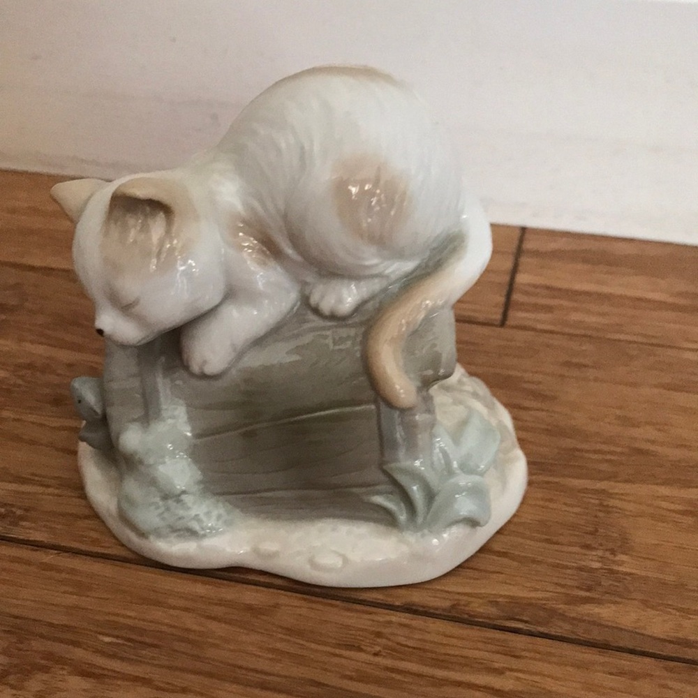 George Good porcelain figurine.
